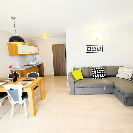 Aparthotel Luna&Sol Jastrzebia Gora Bagian luar foto