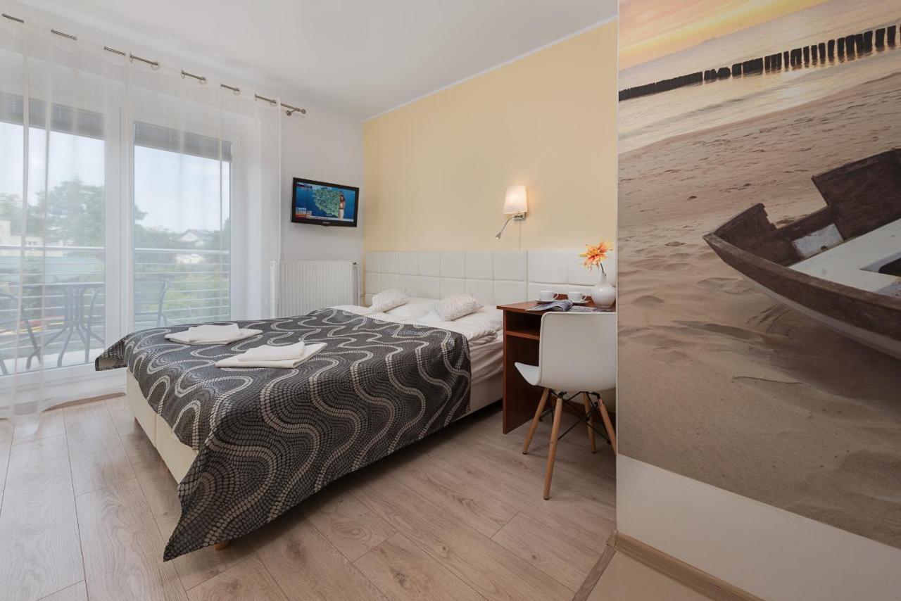 Aparthotel Luna&Sol Jastrzebia Gora Bagian luar foto