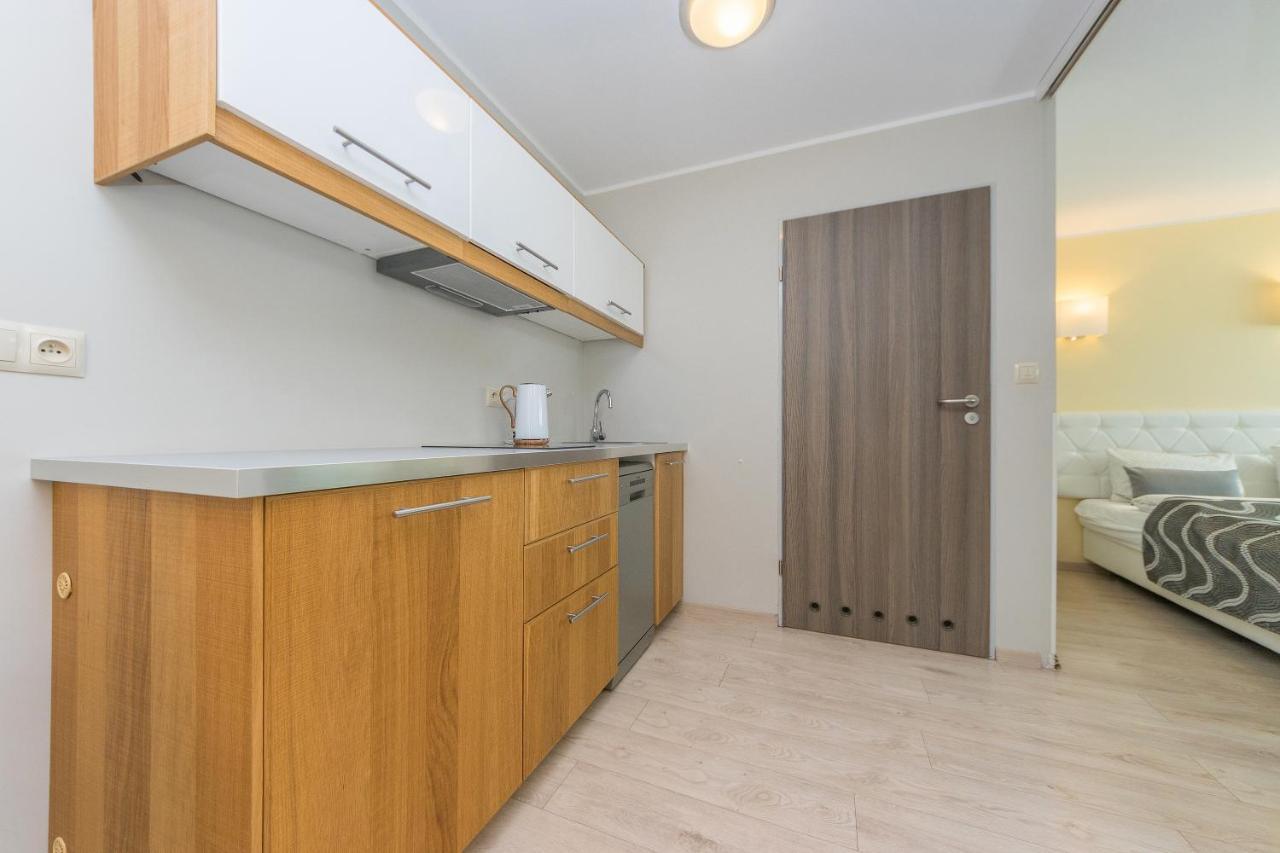 Aparthotel Luna&Sol Jastrzebia Gora Bagian luar foto