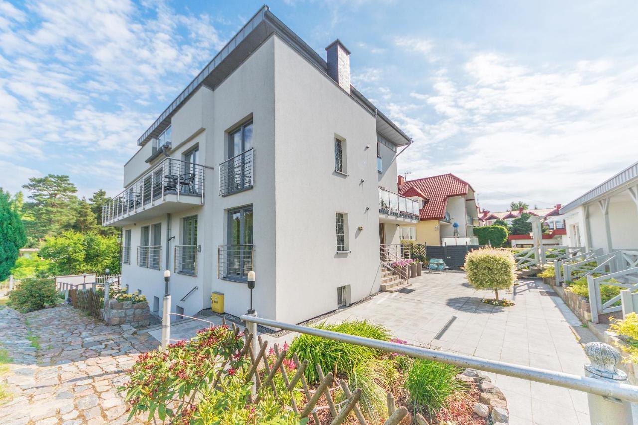 Aparthotel Luna&Sol Jastrzebia Gora Bagian luar foto