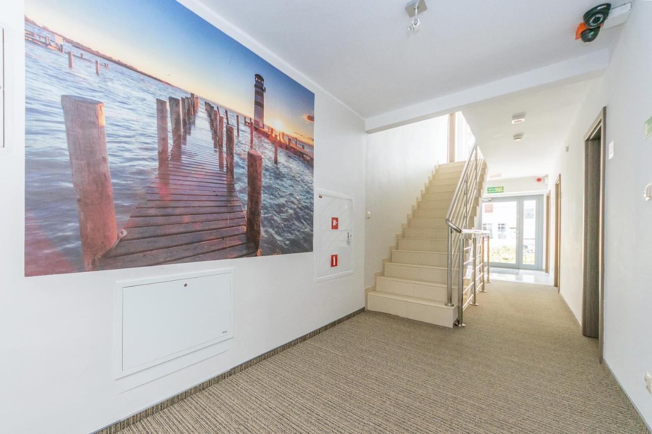 Aparthotel Luna&Sol Jastrzebia Gora Bagian luar foto