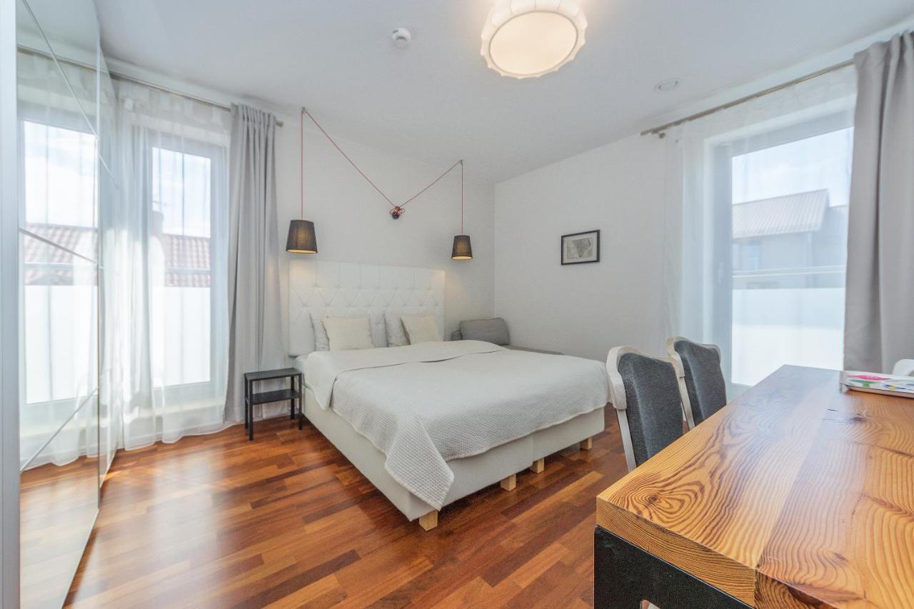 Aparthotel Luna&Sol Jastrzebia Gora Bagian luar foto