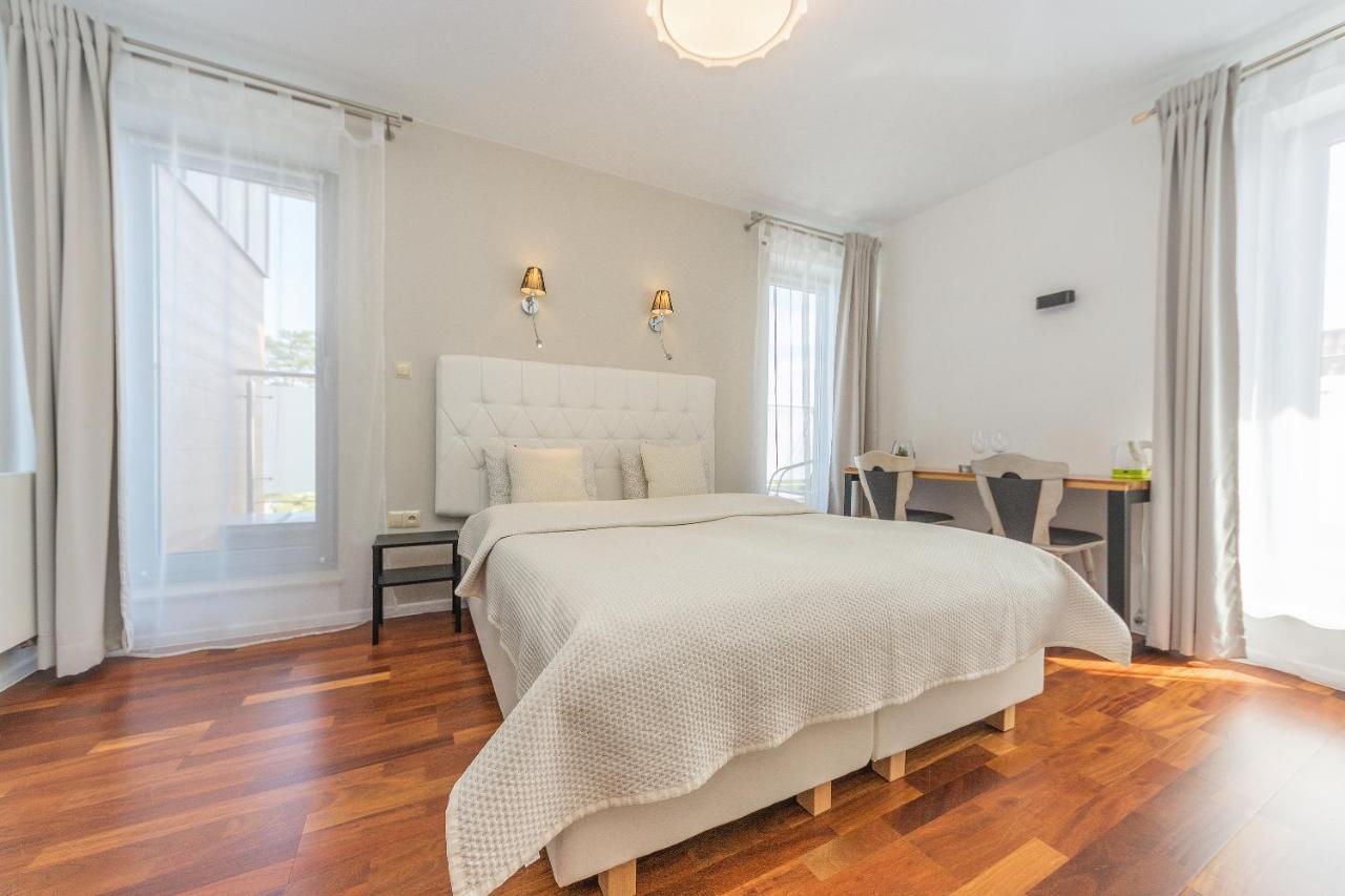 Aparthotel Luna&Sol Jastrzebia Gora Bagian luar foto