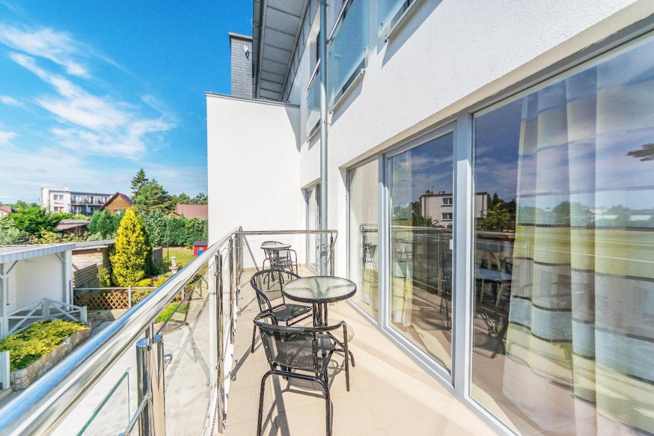 Aparthotel Luna&Sol Jastrzebia Gora Bagian luar foto