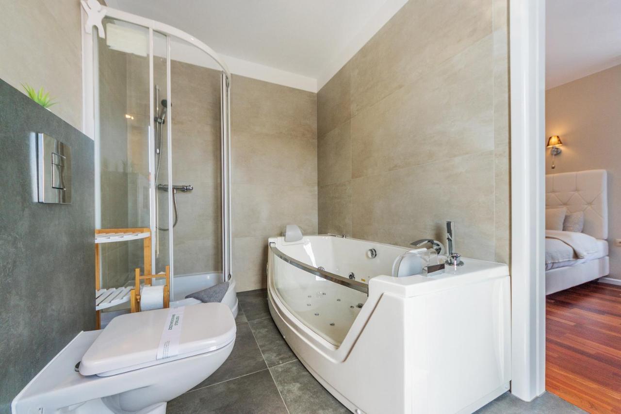 Aparthotel Luna&Sol Jastrzebia Gora Bagian luar foto