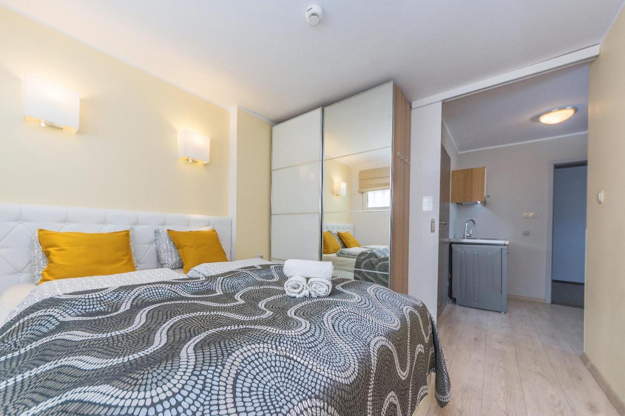 Aparthotel Luna&Sol Jastrzebia Gora Bagian luar foto