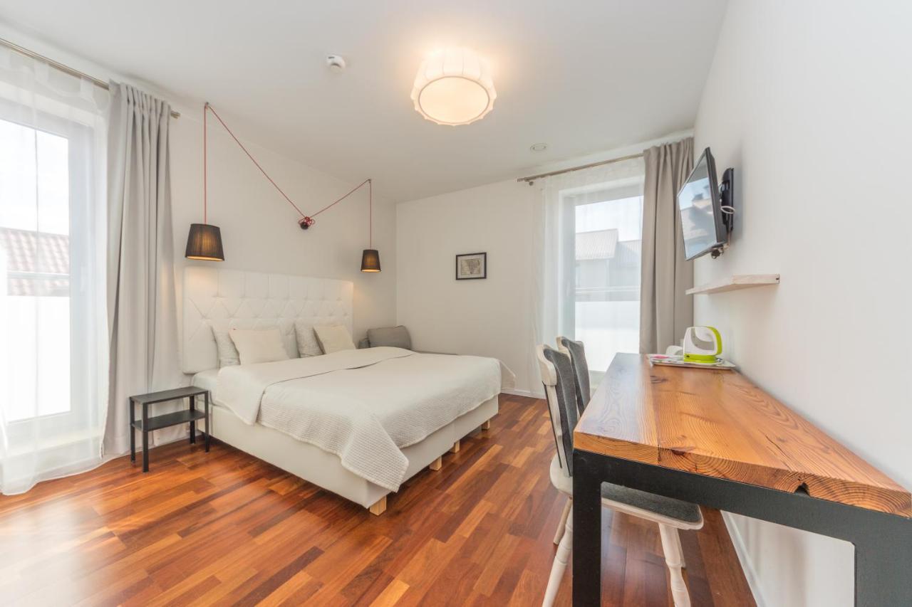 Aparthotel Luna&Sol Jastrzebia Gora Bagian luar foto
