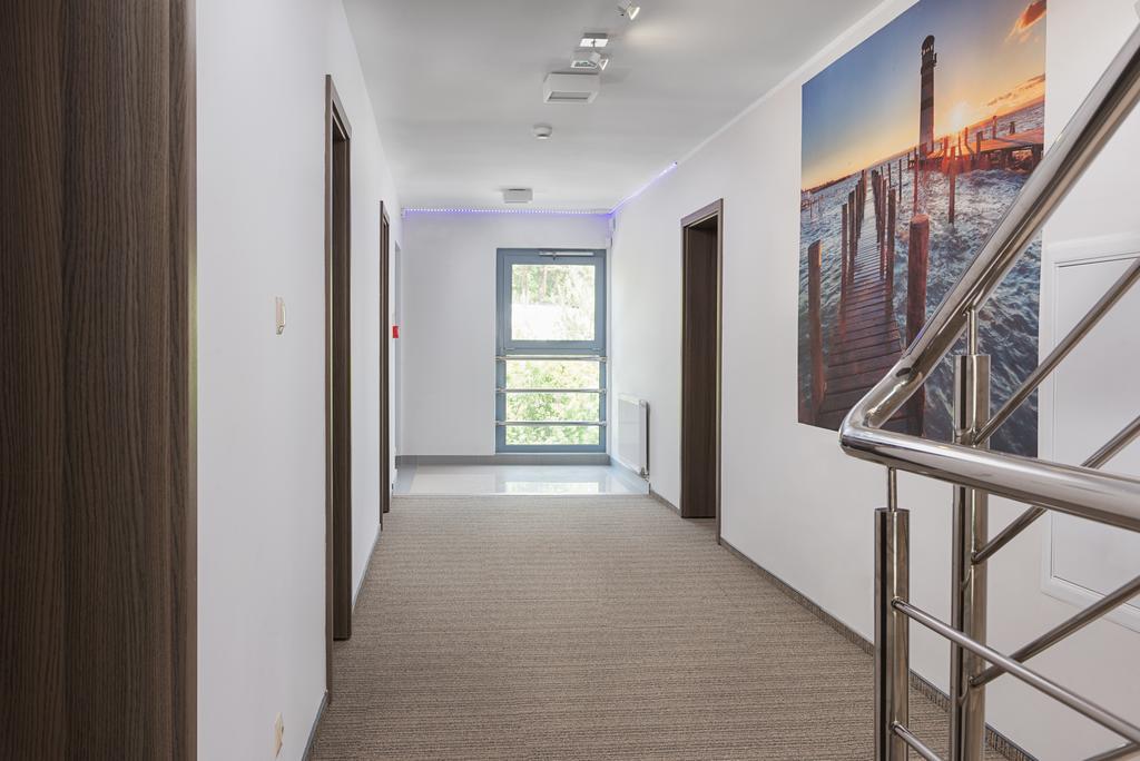 Aparthotel Luna&Sol Jastrzebia Gora Bagian luar foto