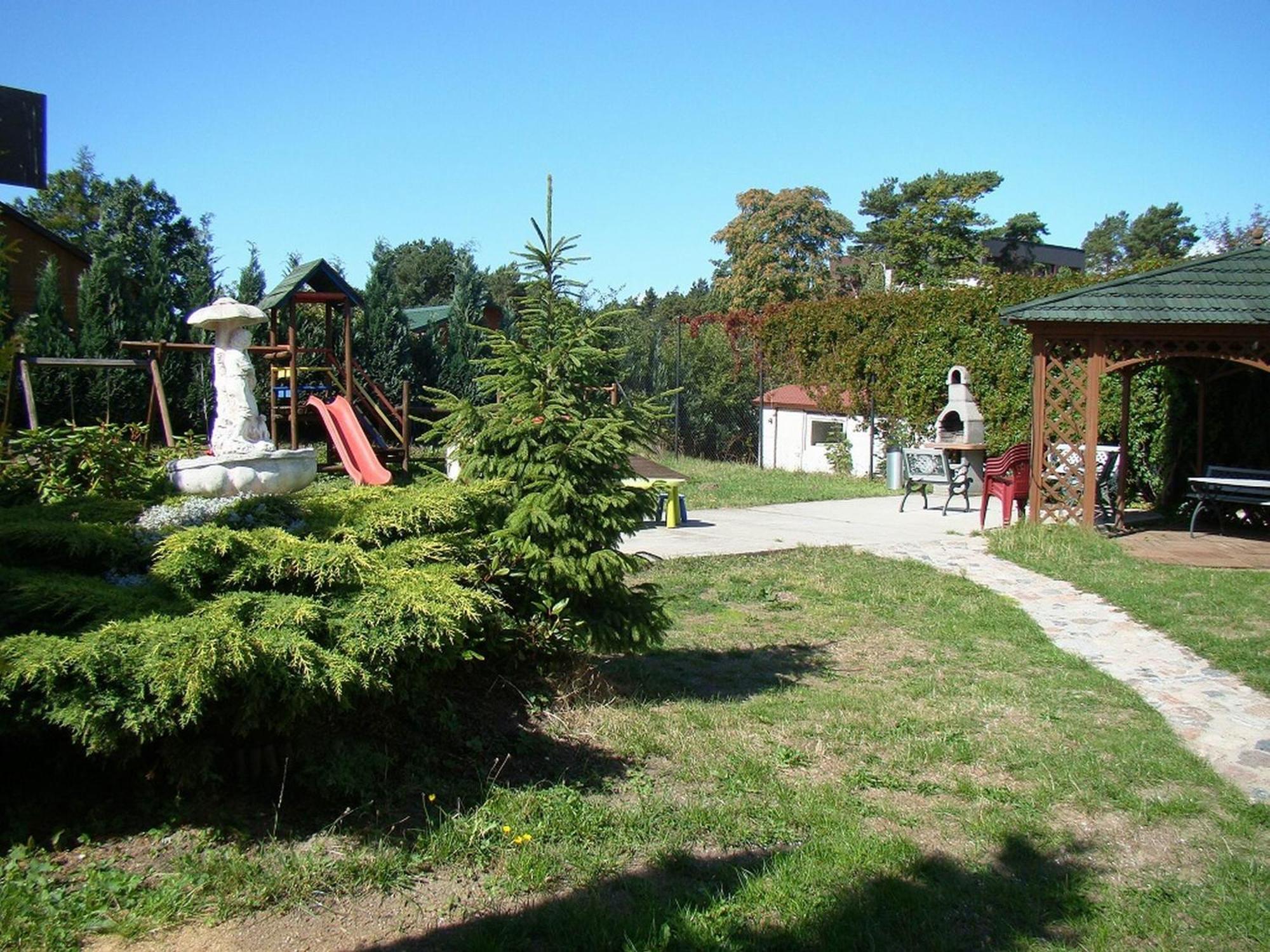 Aparthotel Luna&Sol Jastrzebia Gora Bagian luar foto