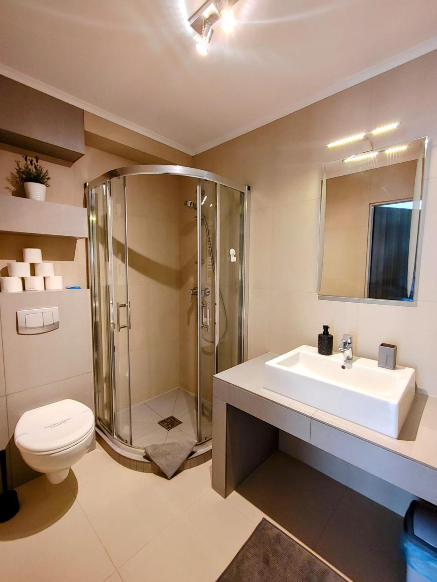 Aparthotel Luna&Sol Jastrzebia Gora Bagian luar foto