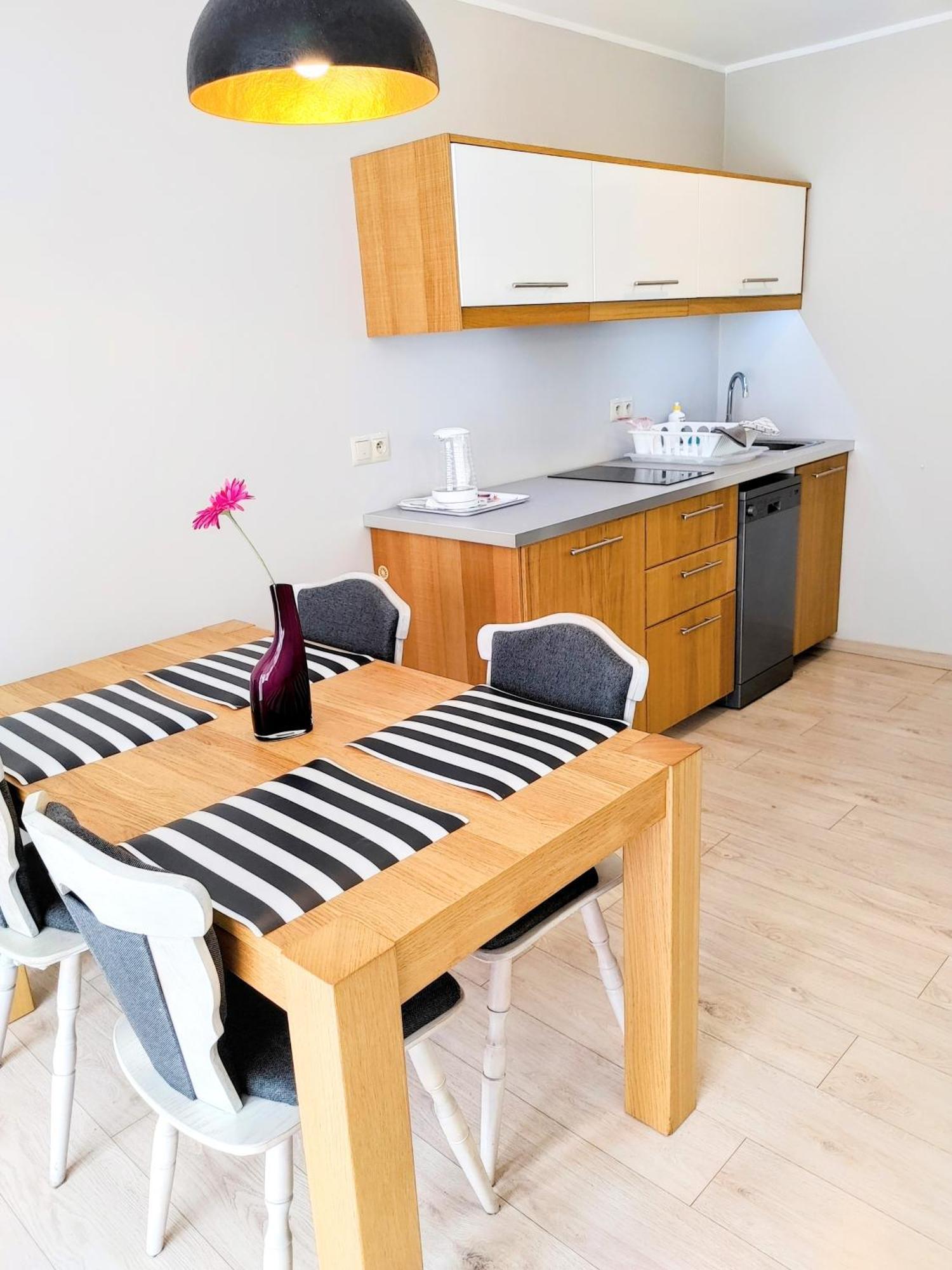 Aparthotel Luna&Sol Jastrzebia Gora Bagian luar foto