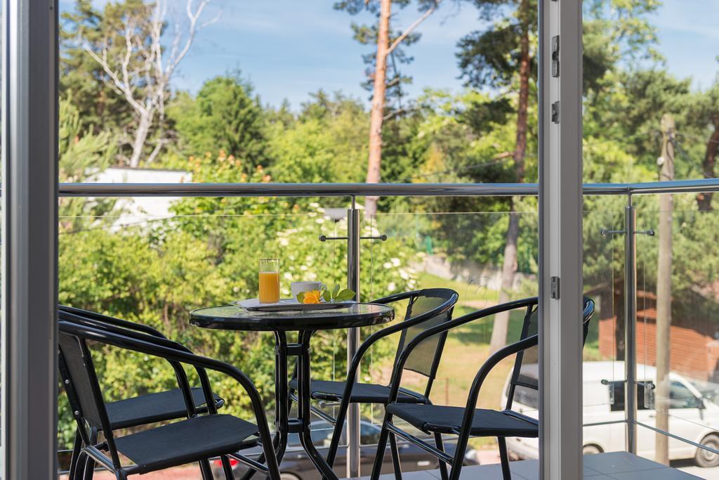 Aparthotel Luna&Sol Jastrzebia Gora Ruang foto