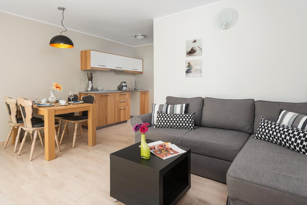 Aparthotel Luna&Sol Jastrzebia Gora Ruang foto