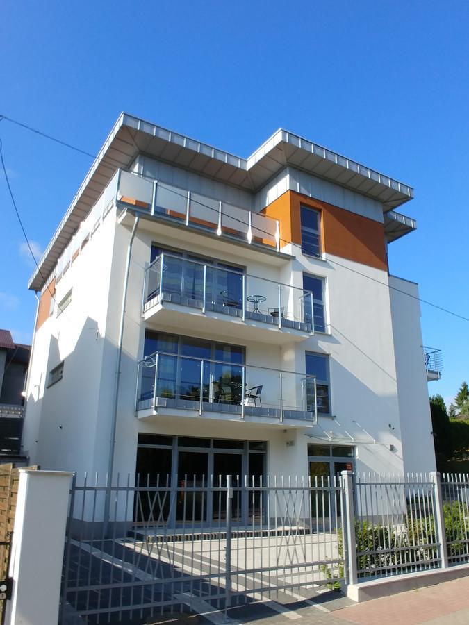 Aparthotel Luna&Sol Jastrzebia Gora Bagian luar foto