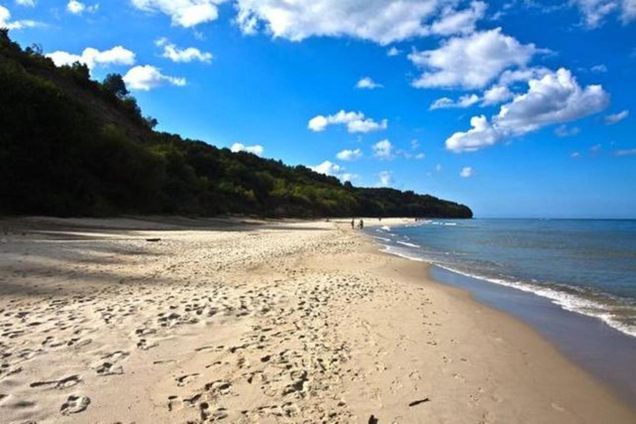 Aparthotel Luna&Sol Jastrzebia Gora Bagian luar foto